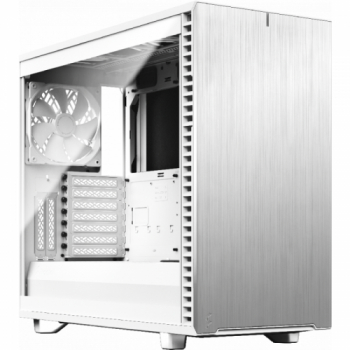 Carcasa Fractal Design Define 7 White TG Clear Tint Fara Sursa FD-C-DEF7A-06 