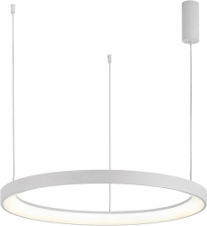 CORP DECORATIV LED 36W 3in1 SLP-PD-RND BELLA ALB 
