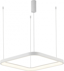 CORP DECORATIV LED 36W 3in1 SLP-PD-SQR BELLA ALB 