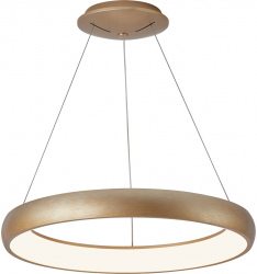 CORP DECORATIV LED 46W 3in1 MLP-PD-RND BELLA AURIU 