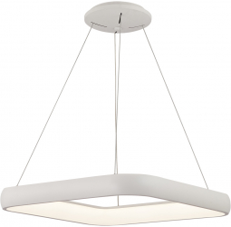 CORP DECORATIV LED 46W 3in1 MLP-PD-SQR BELLA ALB 