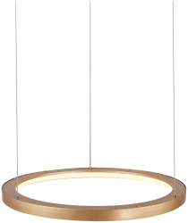 CORP DECORATIV LED 46W 3in1 SLP-PD-RND BELLA AURIU 
