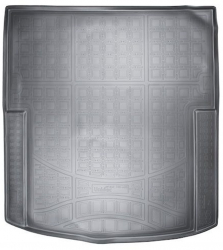 Covor portbagaj tavita Audi A3 2007-2012 hatchback OMC