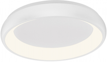 PLAFONIERA LED 36W 3IN1 IP20 MLS-SR-RND BELLA ALB 