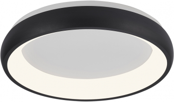 PLAFONIERA LED 36W 3IN1 IP20 MLS-SR-RND BELLA ALB