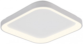 PLAFONIERA LED 36W 3IN1 IP20 SLS-SR-SQR BELLA ALB 
