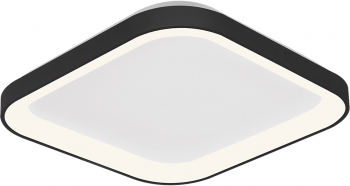 PLAFONIERA LED 36W 3IN1 IP20 SLS-SR-SQR BELLA NEGR