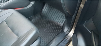 SET COVORASE AUTO CAUCIUC VW SHARAN 1996 -2009 SEAT ALHAMBRA 1996-2009 -6PCS 