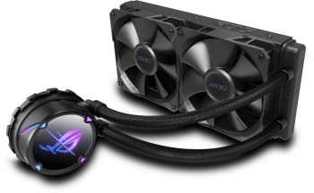 Cooler CPU ASUS ROG STRIX LC II 240 