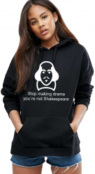 Hanorac dama negru - Shakespeare Drama L 