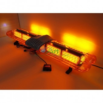 Rampa girofar 352 LED 24V 120 cm 