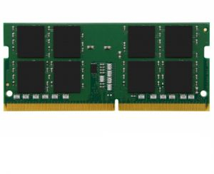 Memorie Laptop SODIMM Kingston 16GB DDR4 3200MHz CL22 KCP432SD816