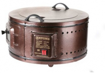 Cuptor electric rotund Ertone ERT-MN-9005 36L 1100W Maro