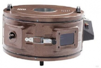 Cuptor electric rotund Ertone ERT-MN-9011 40L 1100W Maro 