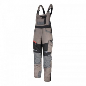 Salopeta Lucru Confortabila XL Model cu port ecuson 