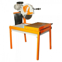 Masa de taiat caramida KTV400Ei disc diamantat 400mm adancime taiere 145mm 