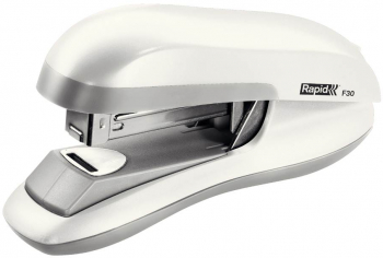 Capsator Hartie Rapid F30 Capse 24/6 30 Coli Plastic/Metal Alb - LCMRA5000358 