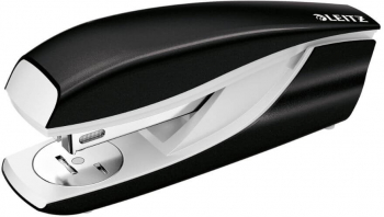 Capsator Leitz 5500 30 Coli Capse 24/6 Negru 