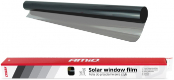 Folie fumurie pentru geamuri Light Black 0.50x3m 60 