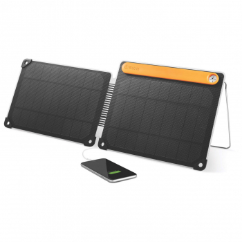 Panou solar portabil Biolite Solar Panel 10+ cu acumulator 3200 mah inclus 
