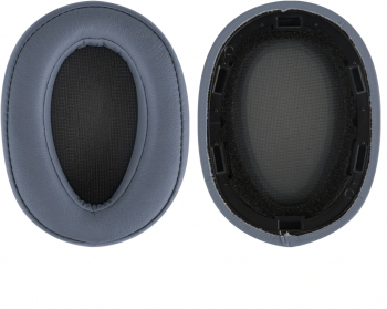 Set 2 bureti de schimb MTP pentru casti Sony WH-H900N / MDR-100ABN Over-Ear Moonlight Blue 