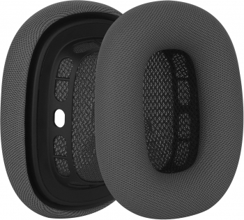 Set 2 bureti MTP pentru casti Apple AirPods Max Over-Ear Black 