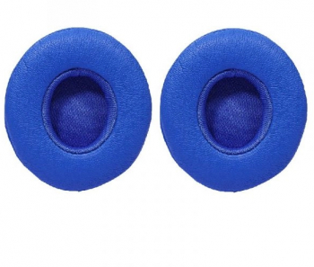 Set 2 bureti MTP pentru casti Beats Solo3 Solo 2 Wireless On-Ear Piele ecologica Alasbtru 