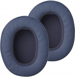 Set 2 bureti MTP pentru casti Skullcandy Crusher 3.0 / 2.0 / 360 / EVO / ANC Hesh 3 Wireless Over-Ear Blue 
