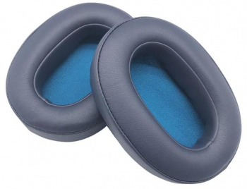 Set 2 bureti MTP pentru casti Sony WH-XB900N Over-Ear Dark Blue 