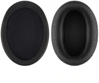 Set 2 bureti MTP pentru HyperX Cloud Stinger / Stinger 7.1 / Stinger Wireless / Flight / Flight S Protein Leather Black 