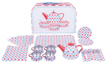 Bigjigs - primul meu set de ceai 