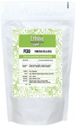 Cafea de specialitate PERU YANESHA VILLA RICA ARABICA macinata prajita 500g 