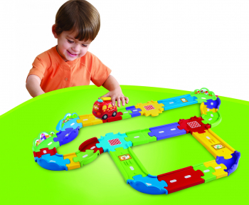Vtech set drumuri deluxe 