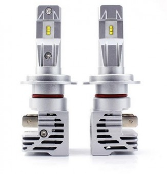 Kit Becuri Led H7 5000Lm 50W 