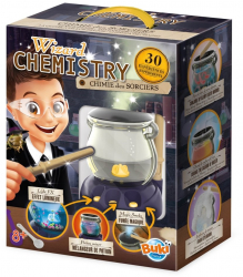 Set educativ - Chimie si magie 