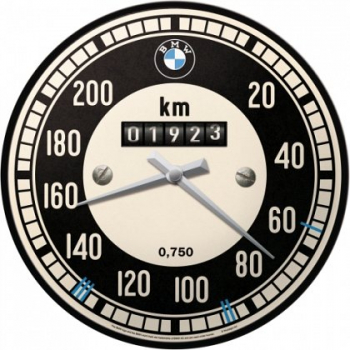 Ceas de perete - BMW Tachometer - O31 cm