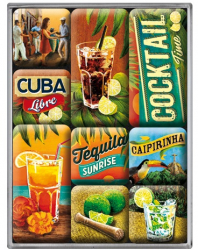 Set magneti - Cocktail Time 
