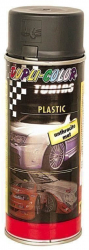 Vopsea Spray Neagra Dupli-Color 400 ml Spray Lack - TEM320010 