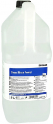 Aditiv Lichid pentru Cuptoare Ecolab Oven Rinse Power 5 L - SGE-ORP 