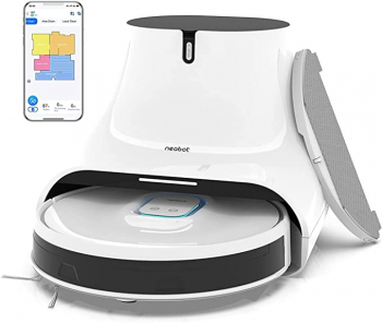 Aspirator robot cu Auto-Golire Neabot NoMo Q11