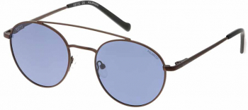Ochelari de soare Unisex Kotys KTMS 500-3 Brun 
