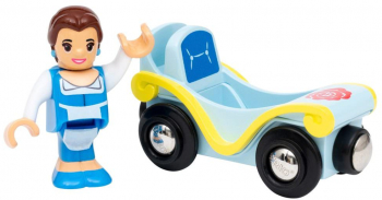 Set Brio - Belle cu vagon 