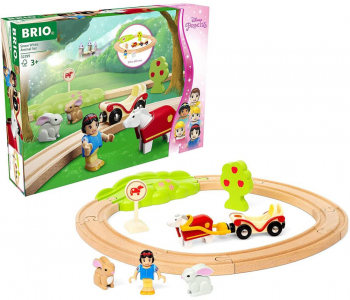 Set joaca Disney Alba ca Zapada BRIO 