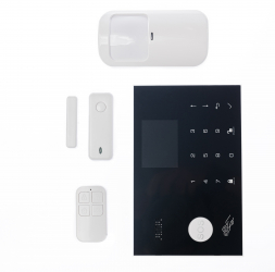Sistem de Alarma Smart Wi-Fi Alarma tip sirena Buton SOS 