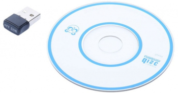 Adaptor wireless USB 2.0 cu bluetooth si driver pentru instalare 2.4GHZ viteza 150Mbps SOHO4409