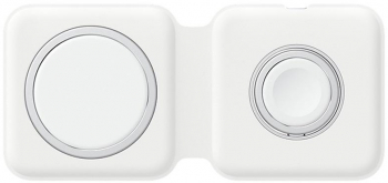 Apple MagSafe Duo Charger Wireless QI Charger includes USB-C to 