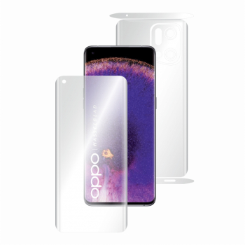 Folie de protectie Smart Protection OPPO Find X5 Pro - fullbody - display + spate + laterale 