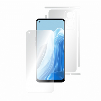 Folie de protectie Smart Protection Oppo Reno 7 lite 5G - fullbody - display + spate + laterale 