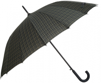 Umbrela lunga automata PAMI U-S621-349 60 cm 16 spite Kaki 