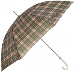Umbrela lunga PAMI U-S621-361 75 cm 8 spite Verde 
